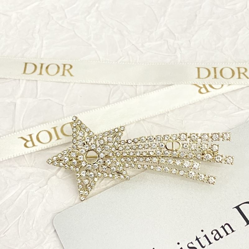 Christian Dior Brooches